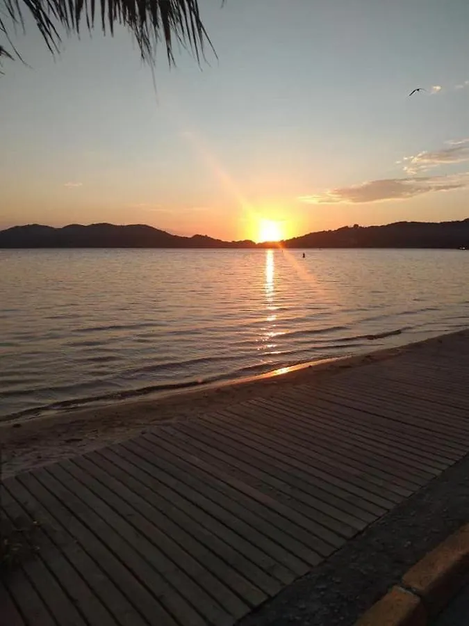 Villa Casa De Temporada No Sul Da Ilha Com Piscina Florianópolis Сasa de vacaciones