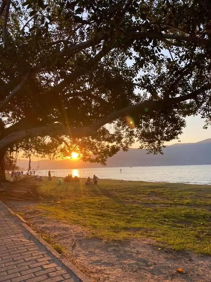 Сasa de vacaciones Villa Casa De Temporada No Sul Da Ilha Com Piscina Florianópolis Brasil