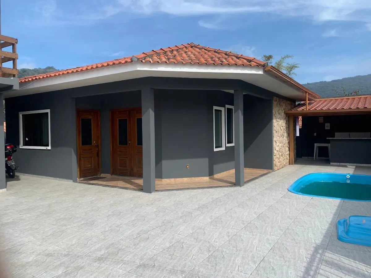 Villa Casa De Temporada No Sul Da Ilha Com Piscina Florianópolis