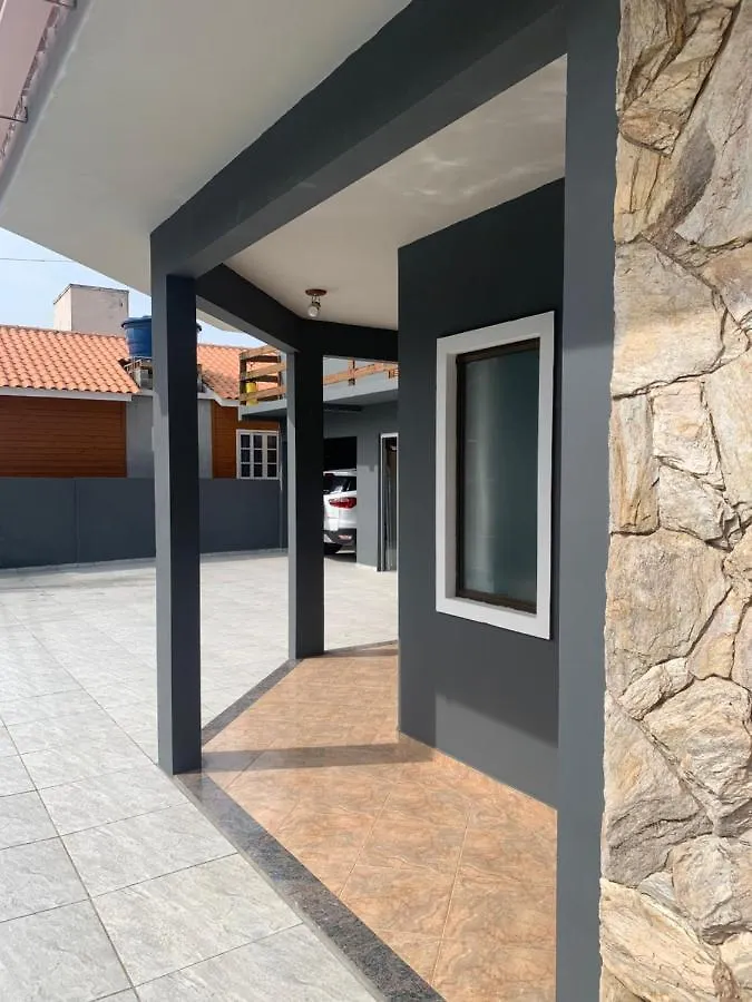 Сasa de vacaciones Villa Casa De Temporada No Sul Da Ilha Com Piscina Florianópolis Brasil